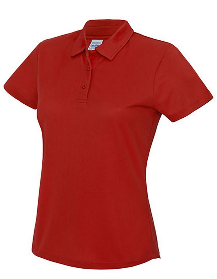 Just Cool Poloshirt Women´s Cool Polo von Just Cool