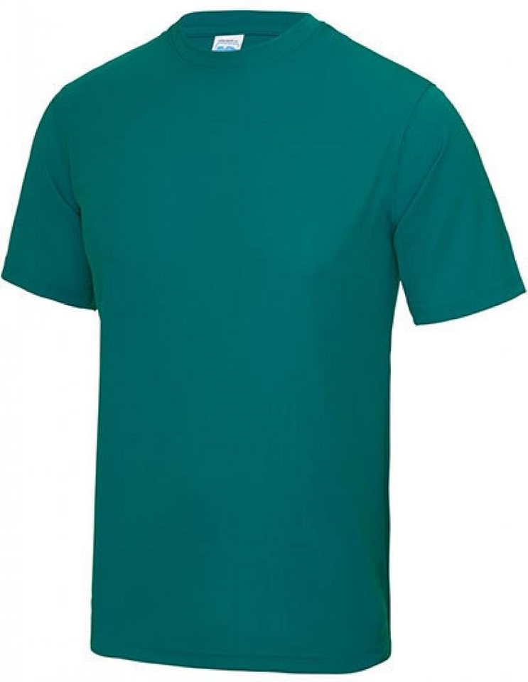 Just Cool Rundhalsshirt Cool T-Shirt +WRAP zertifiziert +UV-Sonnenschutz 30 Just Cool Rundhalsshirt Cool T-Shirt +WRAP zertifiziert +UV-Sonnenschutz 30 von Just Cool