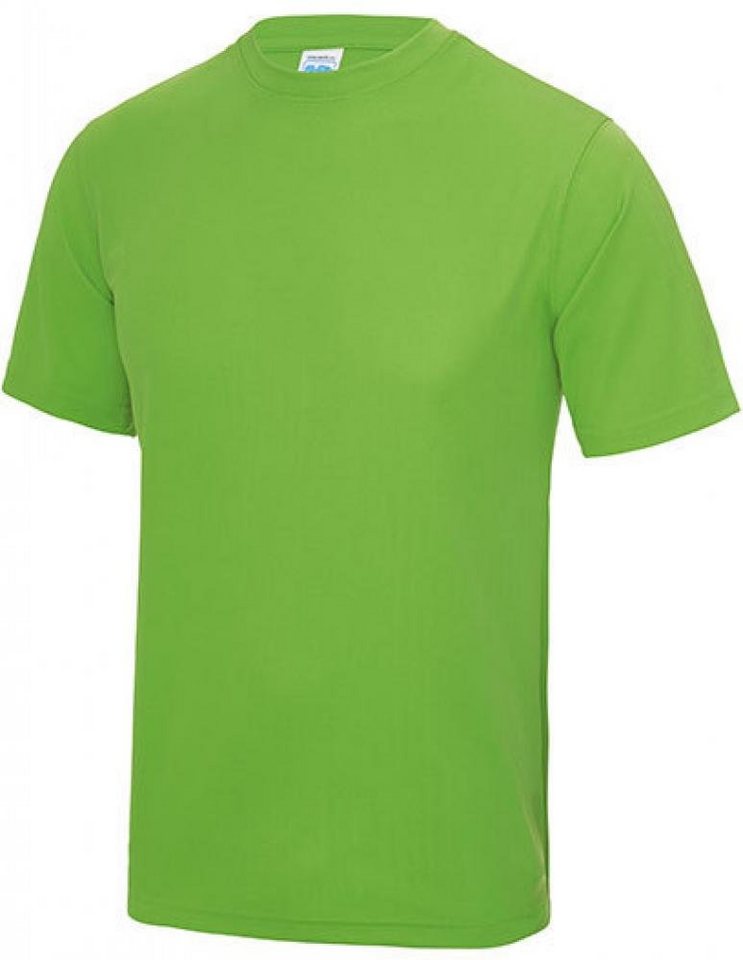 Just Cool Rundhalsshirt Cool T-Shirt +WRAP zertifiziert +UV-Sonnenschutz 30 Just Cool Rundhalsshirt Cool T-Shirt +WRAP zertifiziert +UV-Sonnenschutz 30 von Just Cool