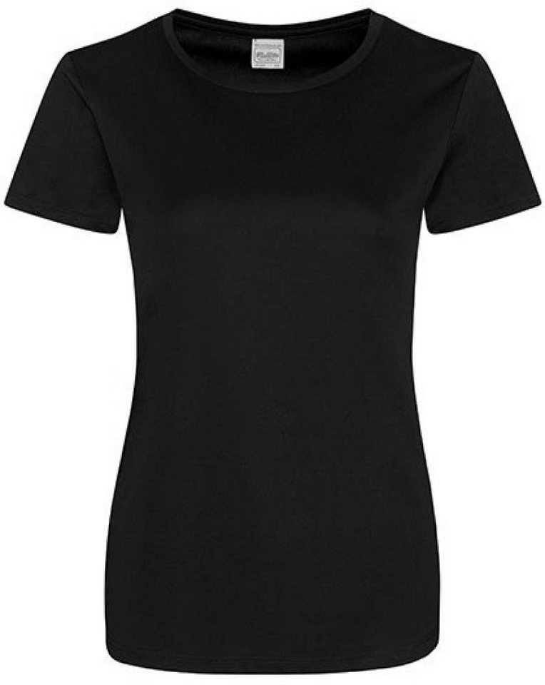 Just Cool Rundhalsshirt Damen Cool Smooth T / USF 30+ von Just Cool