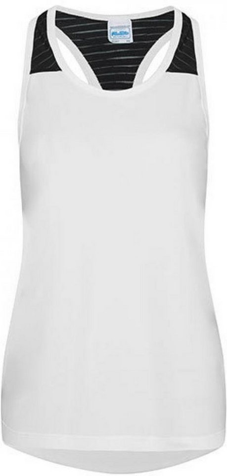 Just Cool Tanktop Damen Cool Smooth Workout Vest Just Cool Tanktop Damen Cool Smooth Workout Vest von Just Cool