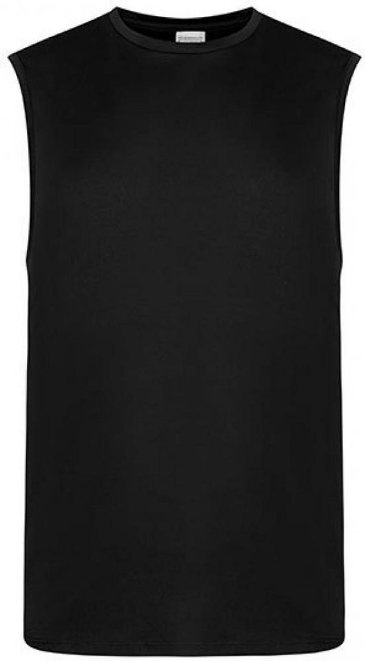 Just Cool Tanktop Herren Cool Smooth Sports Vest von Just Cool