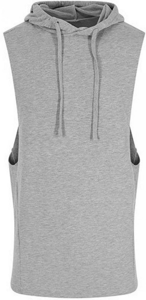 Just Cool Trainingsshirt Herren Shirt Urban Sleeveless Muscle Hoodie von Just Cool