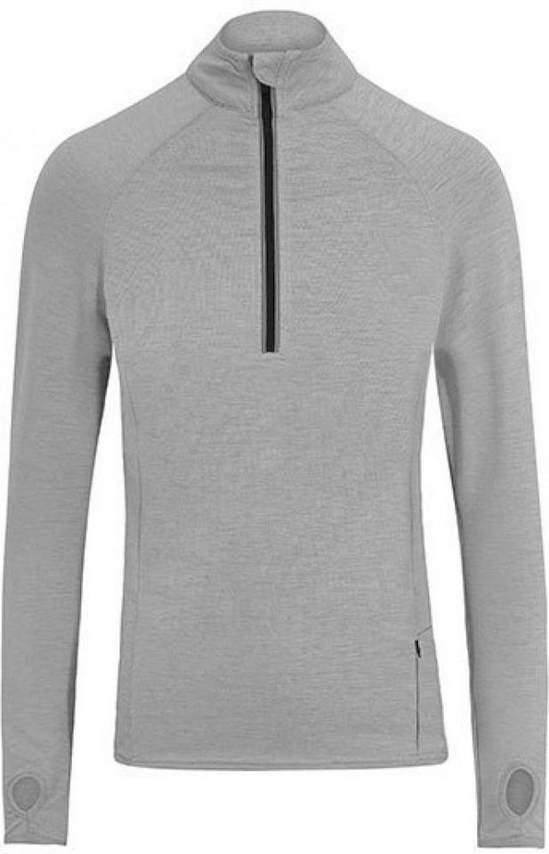 Just Cool Trainingsshirt Herren Sweat Cool-Flex 1/2 Zip Top von Just Cool