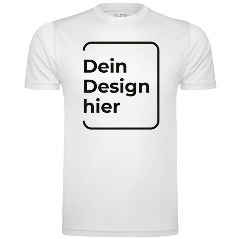 Männer Funktionsshirt in Übergröße - Cool Neoteric (Sublimation) von Just Cool