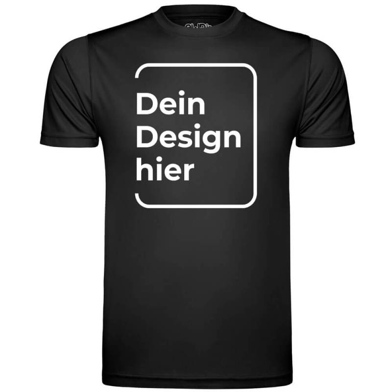 Männer Funktionsshirt in Übergröße - Cool Neoteric von Just Cool