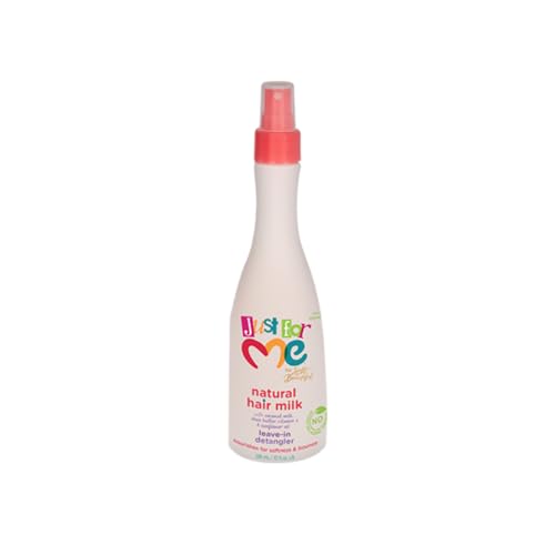 Just For Me Haar-Conditioner - Haar Milk Leave-In Detangler - 295 ml Sprühflasche von Just For Me