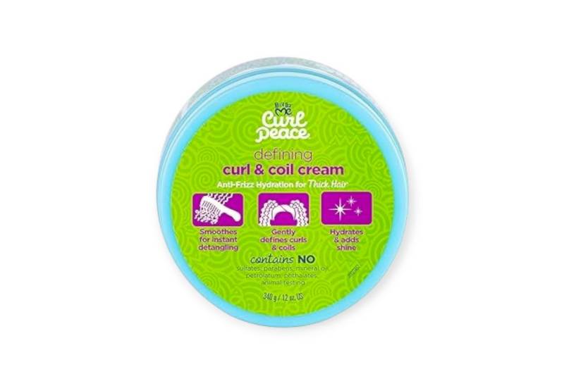 Just For Me Haarcreme Defining Curl & Coil Just For Me Haarcreme Defining Curl & Coil von Just For Me