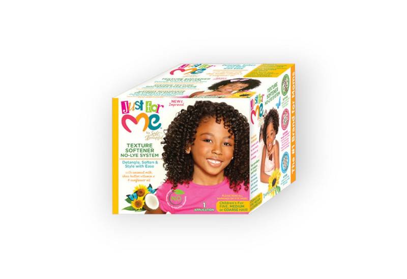 Just For Me Haarspülung Just For Me Texture Softner Kit von Just For Me