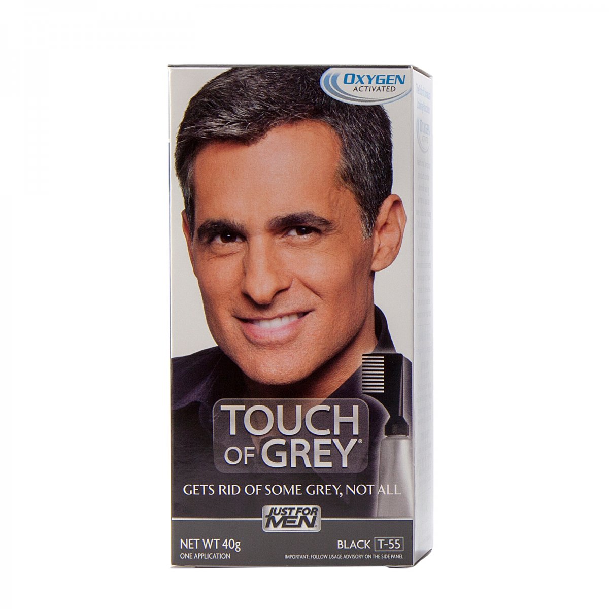 Just For Men – Touch of Grey – Black Grey von Just For Men