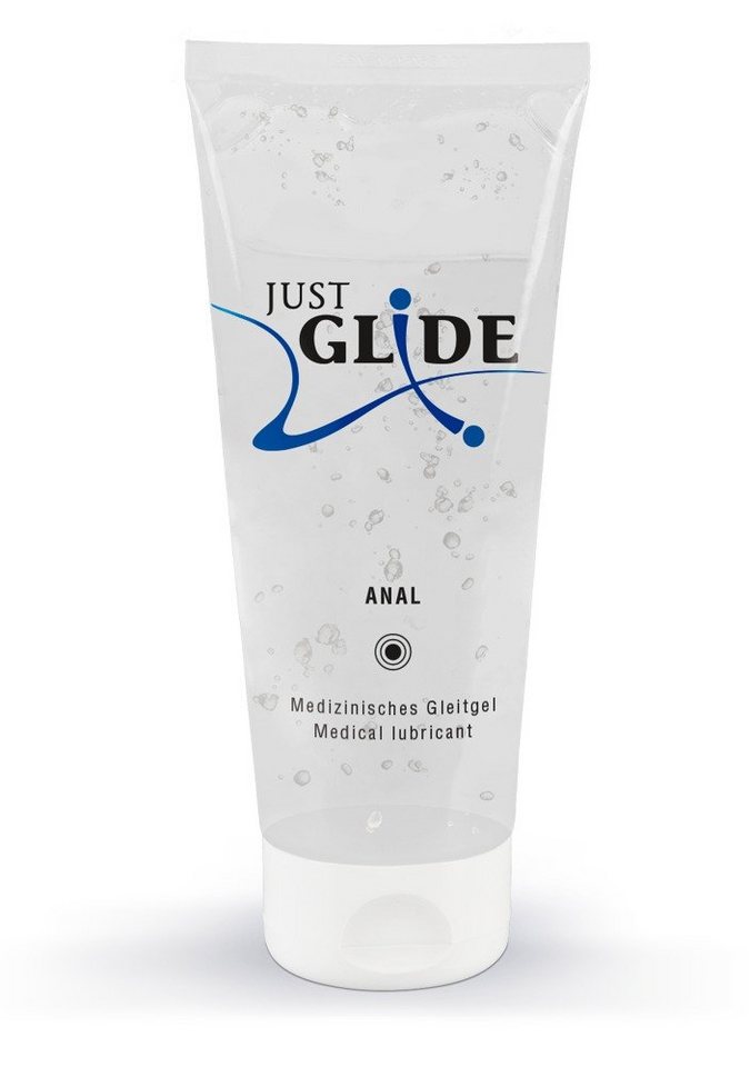 Just Glide Analgleitgel 200 ml - Just Glide - Just Glide Anal 200 ml Just Glide Analgleitgel 200 ml - Just Glide - Just Glide Anal 200 ml von Just Glide