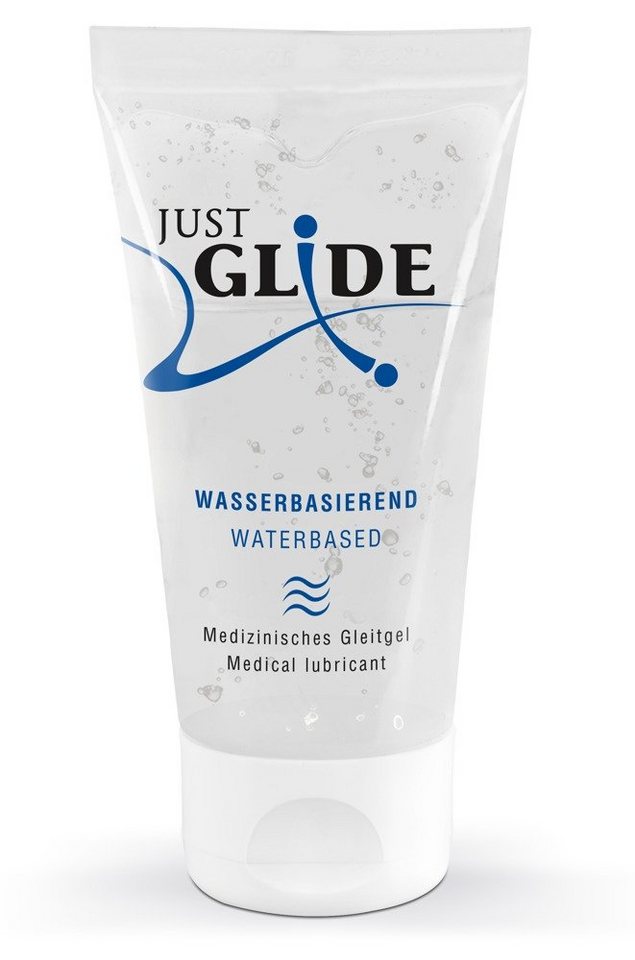 Just Glide Gleitgel 50 ml - Just Glide - Just Glide Waterbased 50 ml von Just Glide