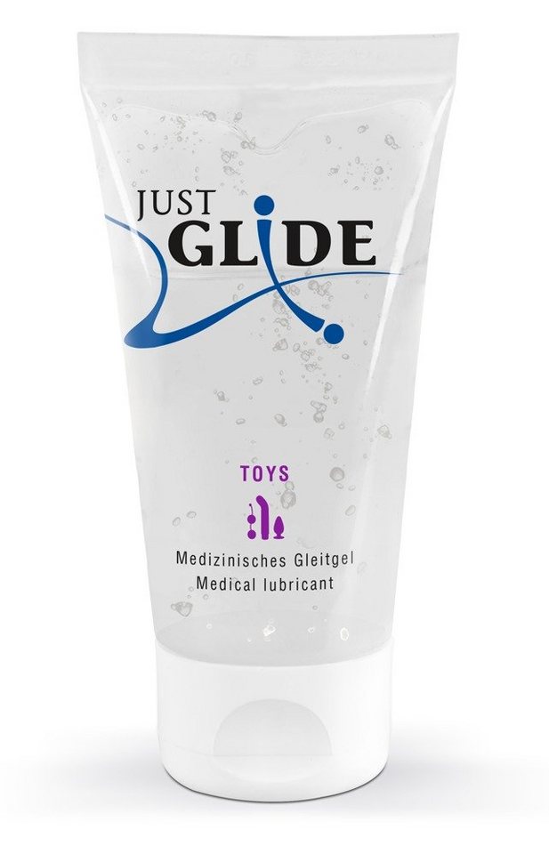 Just Glide Gleitgel 50 ml - Just Glide - Toylube 50 ml von Just Glide