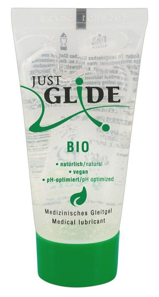 Just Glide Gleitgel Just Glide BIO 20 ml von Just Glide