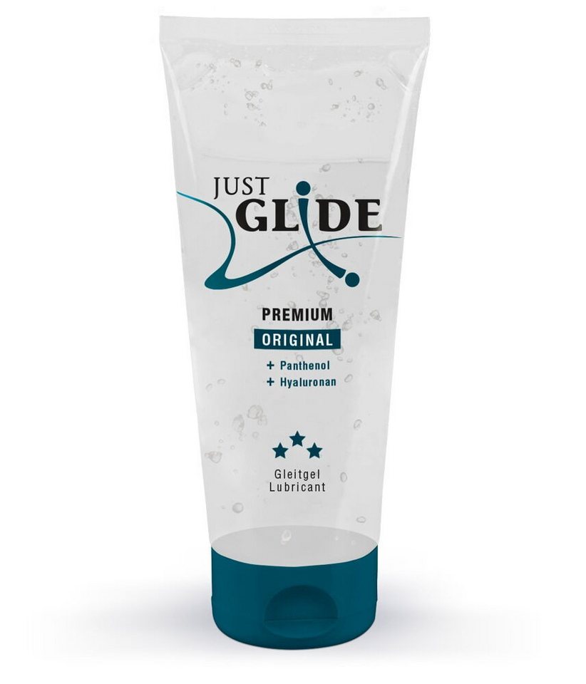 Just Glide Gleitgel Just Glide Premium 200 ml Just Glide Gleitgel Just Glide Premium 200 ml von Just Glide