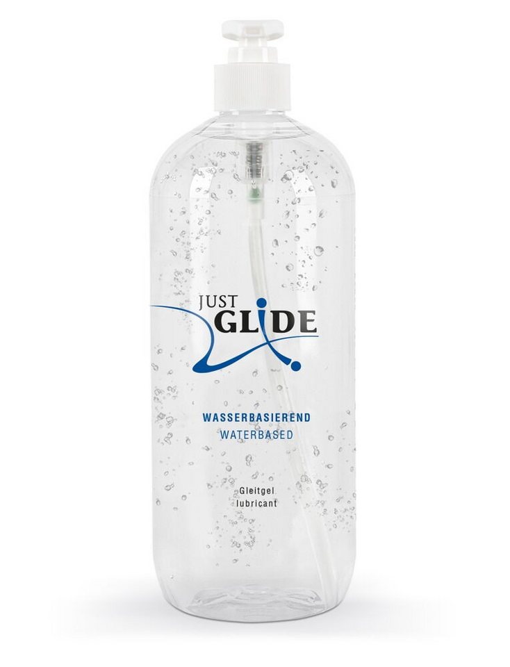 Just Glide Gleitgel Just Glide Waterbased Just Glide Gleitgel Just Glide Waterbased von Just Glide