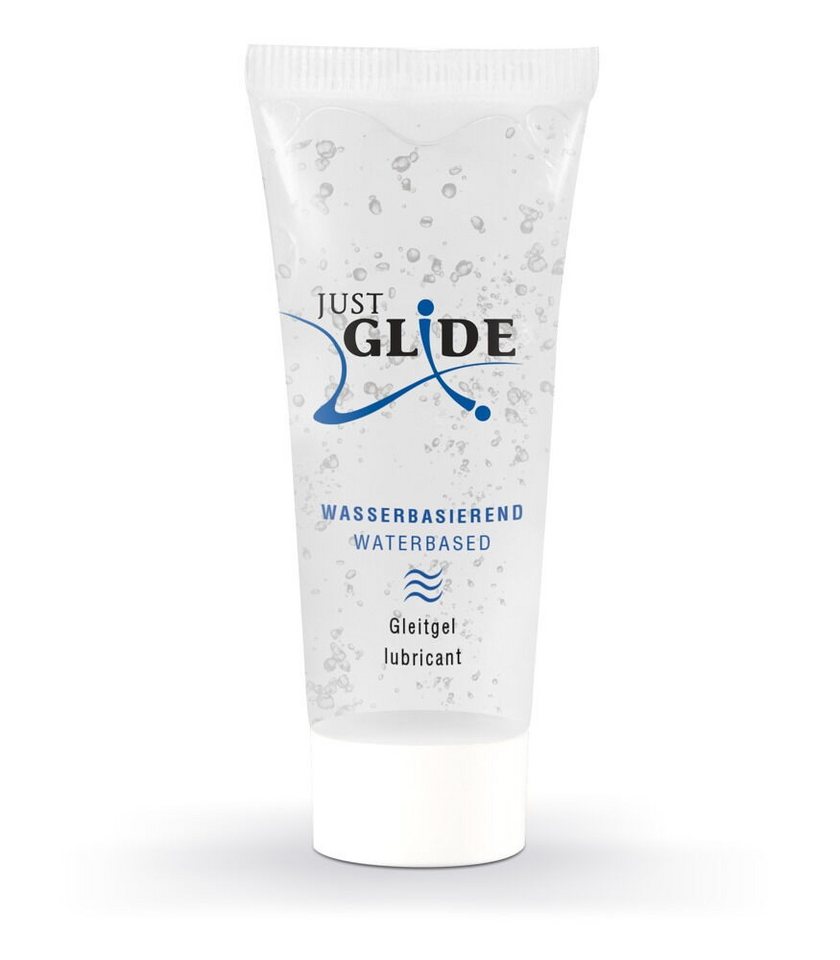 Just Glide Gleitgel Just Glide Waterbased Just Glide Gleitgel Just Glide Waterbased von Just Glide