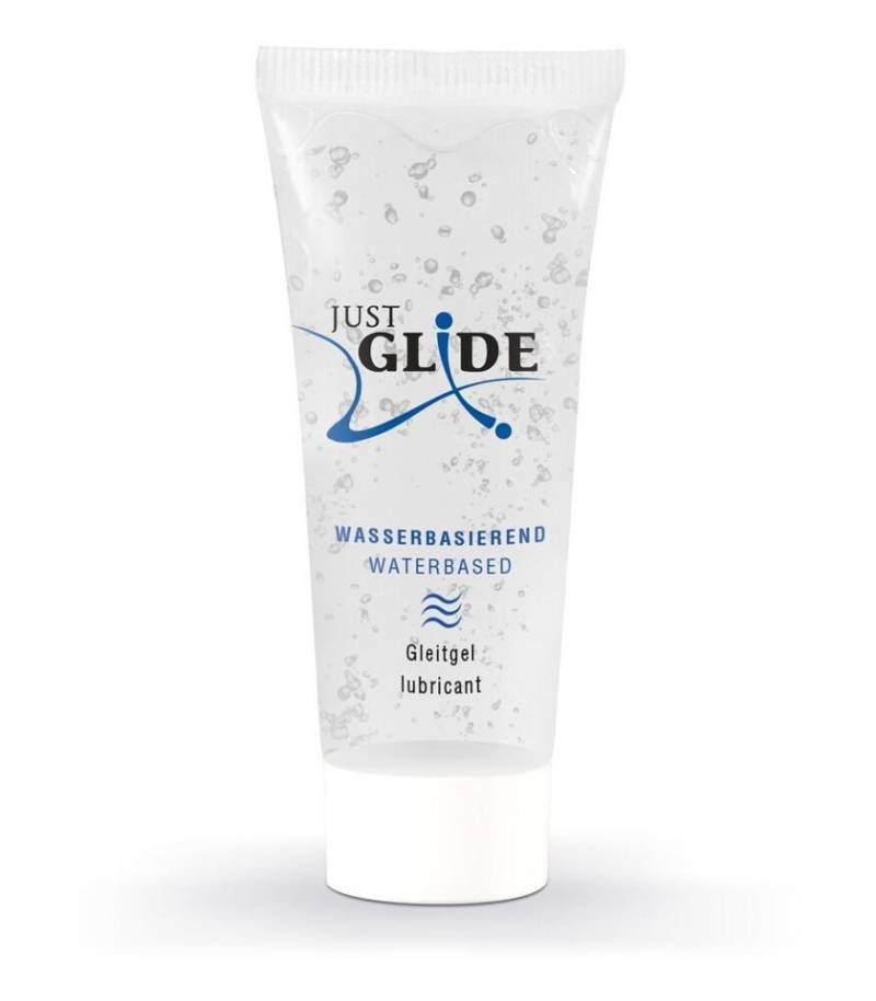 Just Glide Gleitgel Just Glide Waterbased Just Glide Gleitgel Just Glide Waterbased von Just Glide