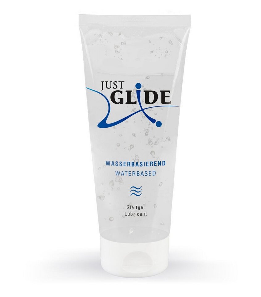 Just Glide Gleitgel Just Glide Waterbased Just Glide Gleitgel Just Glide Waterbased von Just Glide