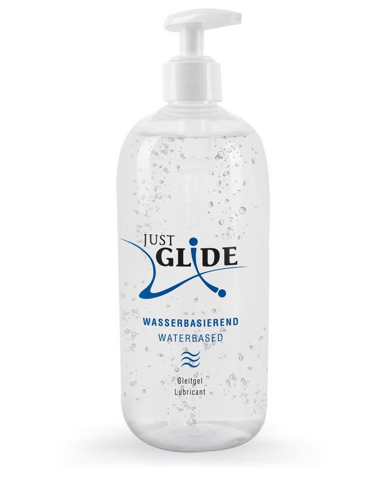 Just Glide Gleitgel Just Glide Waterbased Just Glide Gleitgel Just Glide Waterbased von Just Glide