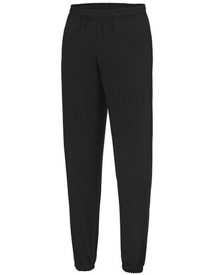 Just Hoods Collegejacke College Cuffed Jogpants von Just Hoods