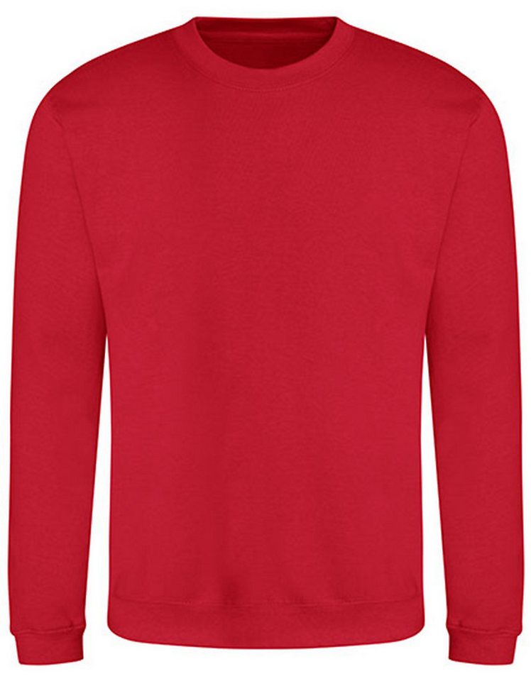 Just Hoods Sweatshirt AWDis Sweat von Just Hoods