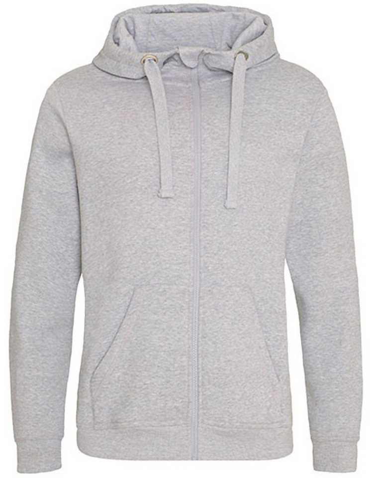 Just Hoods Kapuzensweatshirt Graduate Heavyweight Zoodie von Just Hoods