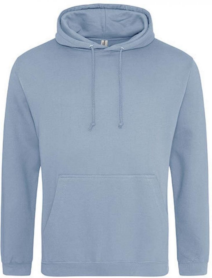 Just Hoods Kapuzenpullover College Hoodie / Kaputzenpulli in vielen Farben von Just Hoods