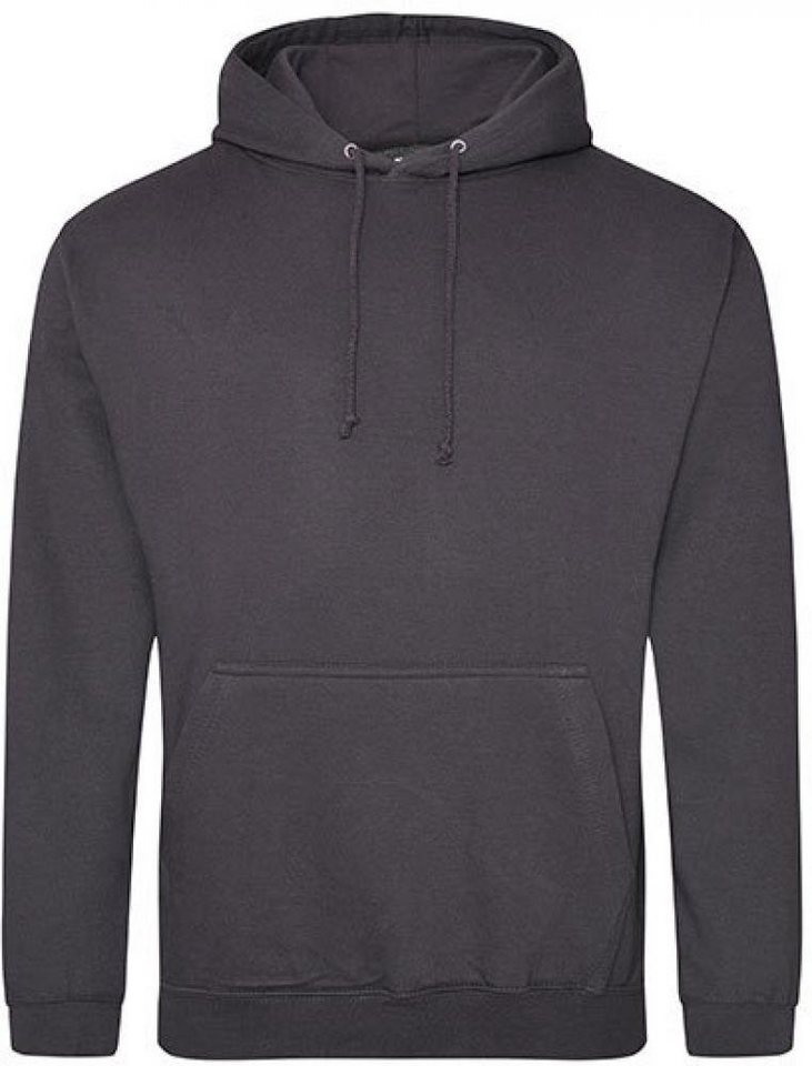 Just Hoods Kapuzenpullover College Hoodie / Kaputzenpulli in vielen Farben von Just Hoods