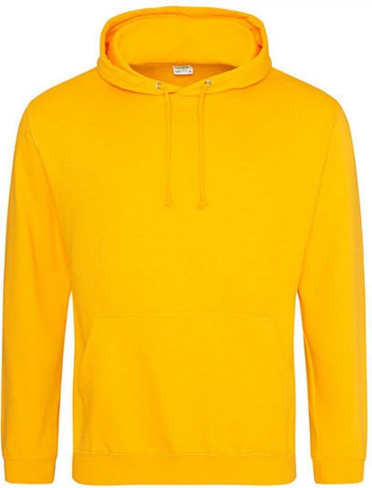 Just Hoods Kapuzenpullover College Hoodie / Kaputzenpulli in vielen Farben von Just Hoods