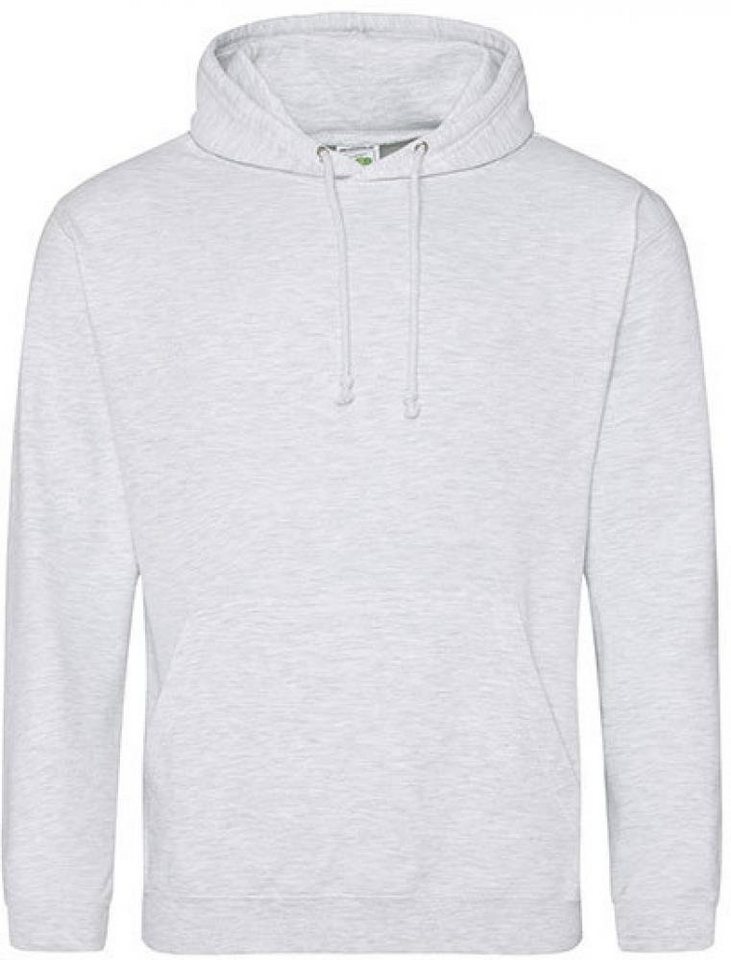 Just Hoods Kapuzenpullover College Hoodie / Kaputzenpulli in vielen Farben von Just Hoods