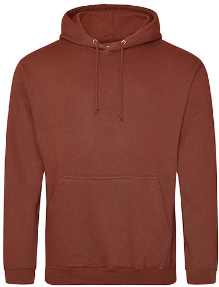 Just Hoods Kapuzenpullover College Hoodie / Kaputzenpulli in vielen Farben von Just Hoods