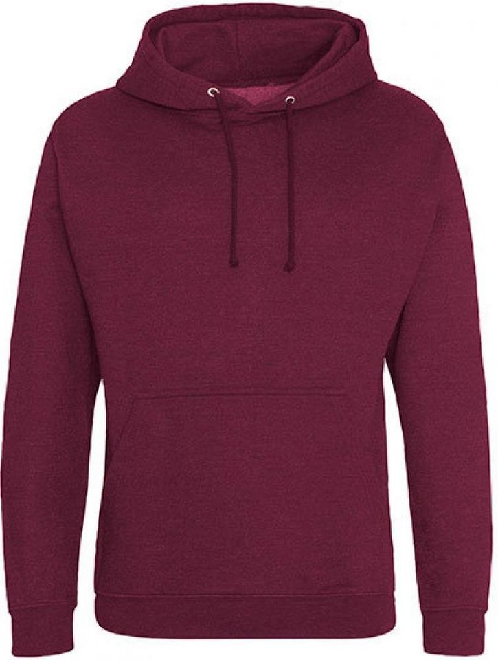 Just Hoods Kapuzenpullover College Hoodie / Kaputzenpulli in vielen Farben von Just Hoods
