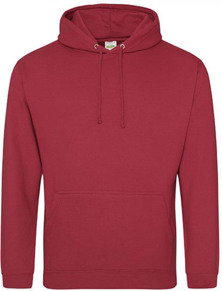 Just Hoods Kapuzenpullover College Hoodie / Kaputzenpulli in vielen Farben von Just Hoods