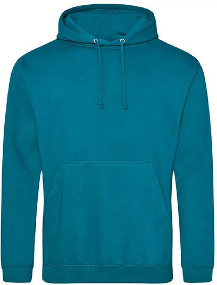 Just Hoods Kapuzenpullover College Hoodie / Kaputzenpulli in vielen Farben von Just Hoods