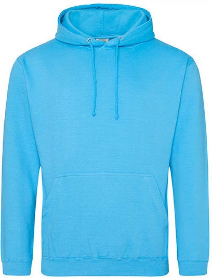 Just Hoods Kapuzenpullover College Hoodie / Kaputzenpulli in vielen Farben von Just Hoods