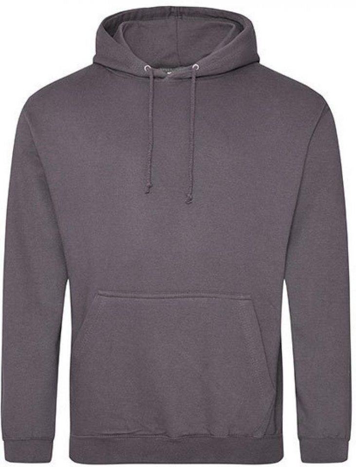 Just Hoods Kapuzenpullover College Hoodie / Kaputzenpulli in vielen Farben von Just Hoods
