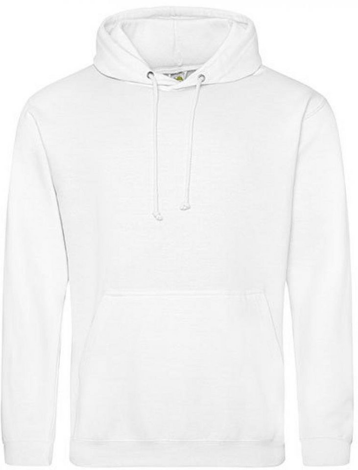 Just Hoods Kapuzenpullover College Hoodie / Kaputzenpulli in vielen Farben von Just Hoods