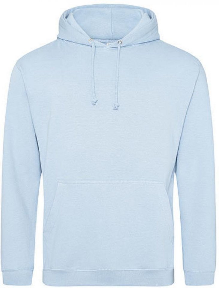 Just Hoods Kapuzenpullover College Hoodie / Kaputzenpulli in vielen Farben von Just Hoods