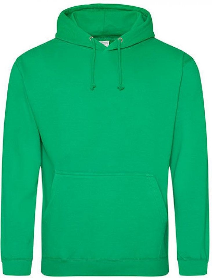 Just Hoods Kapuzenpullover College Hoodie / Kaputzenpulli in vielen Farben von Just Hoods