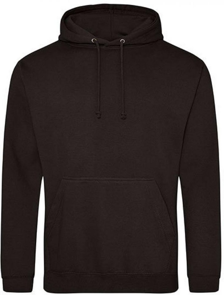 Just Hoods Kapuzenpullover College Hoodie / Kaputzenpulli in vielen Farben von Just Hoods