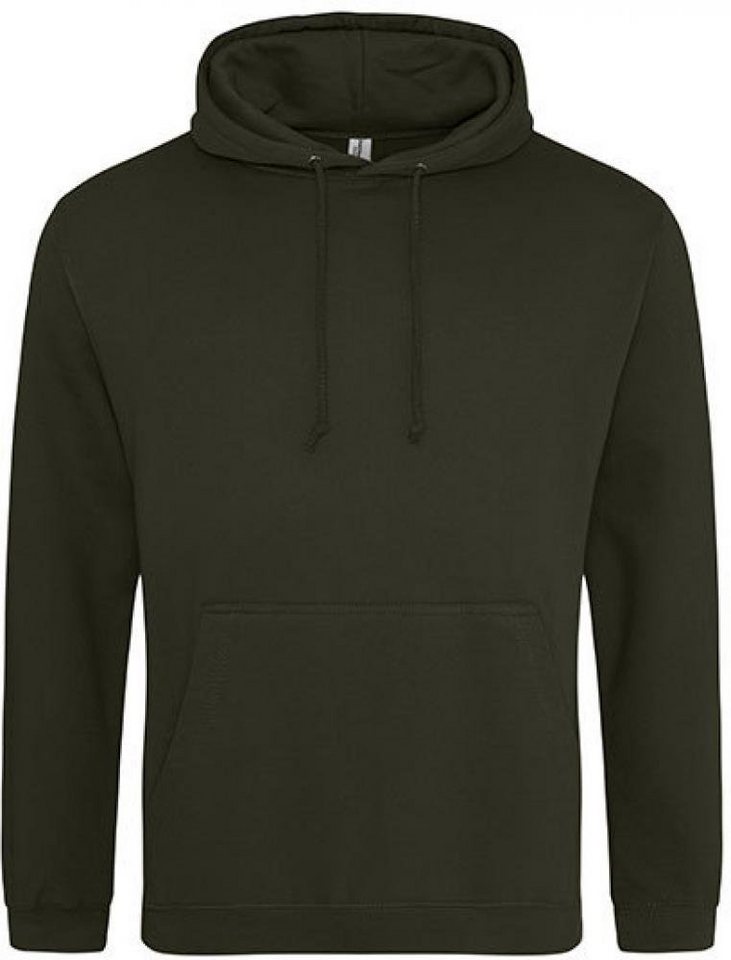 Just Hoods Kapuzenpullover College Hoodie / Kaputzenpulli in vielen Farben von Just Hoods