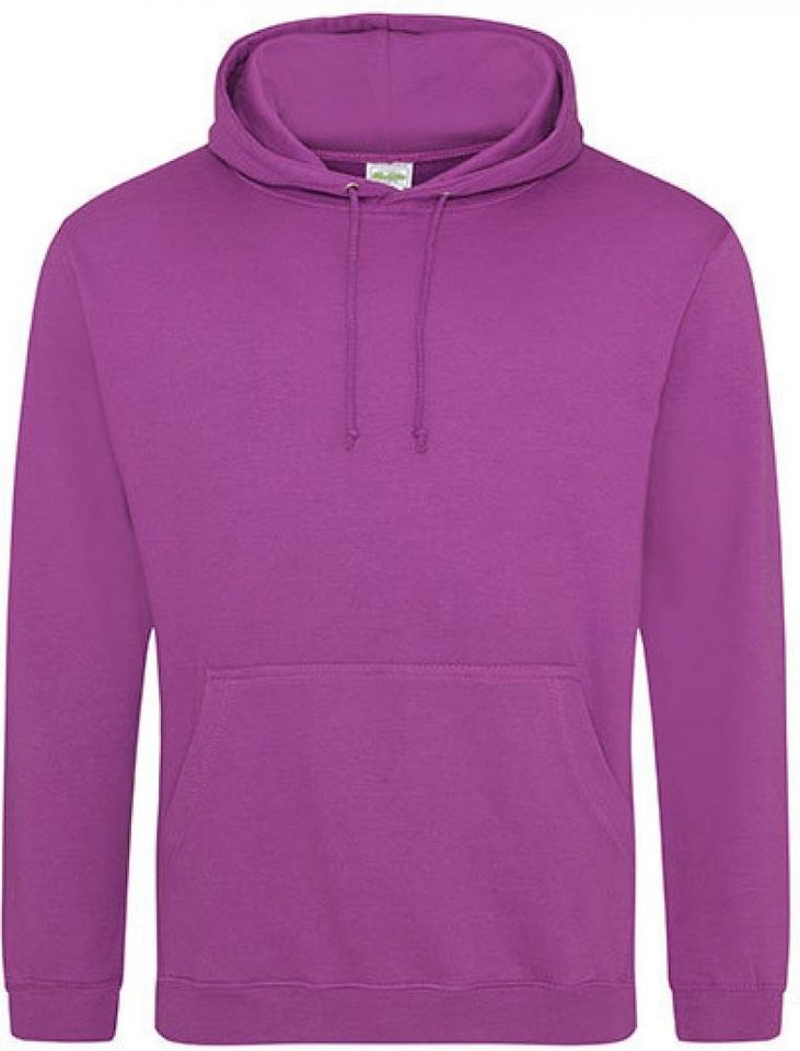 Just Hoods Kapuzenpullover College Hoodie / Kaputzenpulli in vielen Farben von Just Hoods