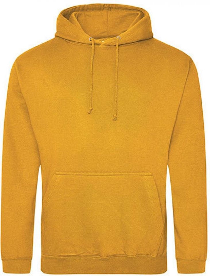 Just Hoods Kapuzenpullover College Hoodie / Kaputzenpulli in vielen Farben von Just Hoods