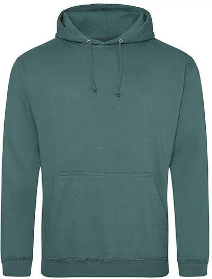 Just Hoods Kapuzenpullover College Hoodie / Kaputzenpulli in vielen Farben von Just Hoods