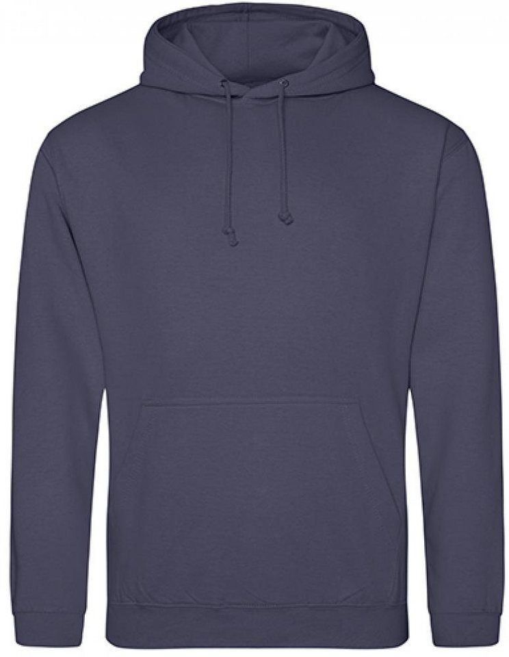 Just Hoods Kapuzenpullover College Hoodie / Kaputzenpulli in vielen Farben von Just Hoods