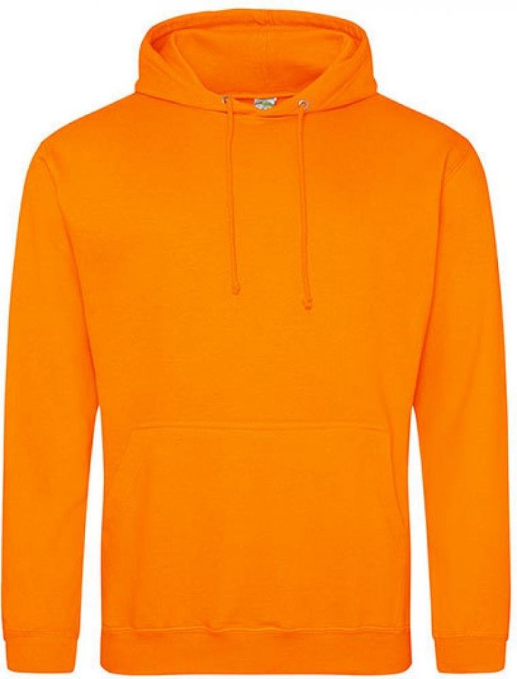 Just Hoods Kapuzenpullover College Hoodie / Kaputzenpulli in vielen Farben von Just Hoods
