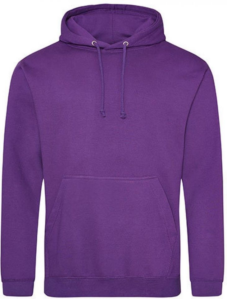Just Hoods Kapuzenpullover College Hoodie / Kaputzenpulli in vielen Farben von Just Hoods