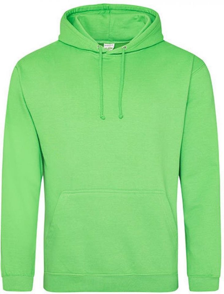 Just Hoods Kapuzenpullover College Hoodie / Kaputzenpulli in vielen Farben von Just Hoods