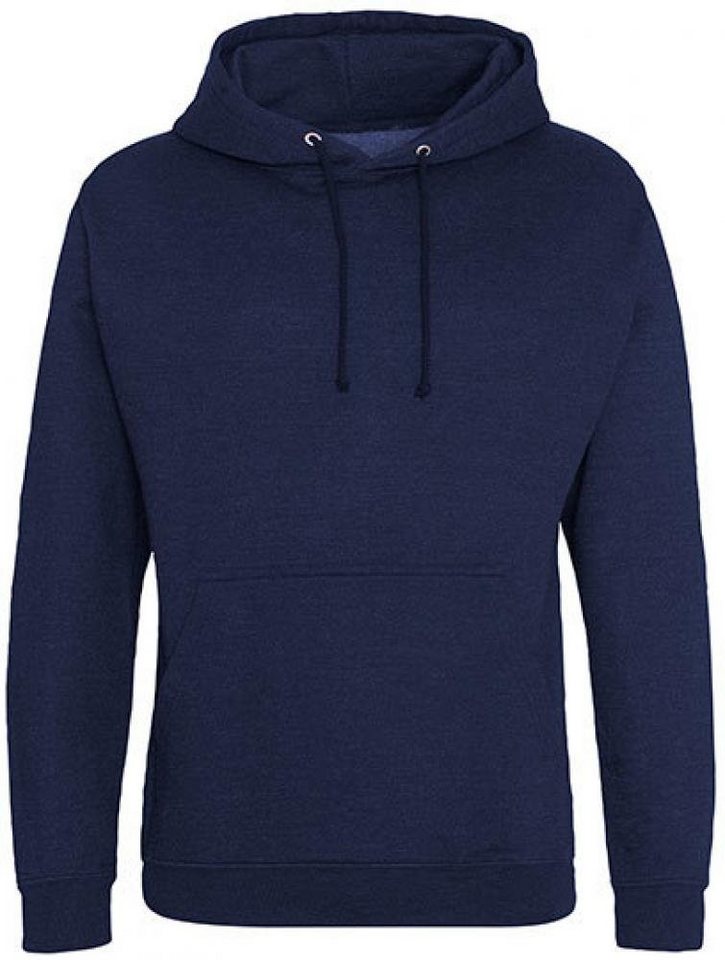 Just Hoods Kapuzenpullover College Hoodie / Kaputzenpulli in vielen Farben von Just Hoods